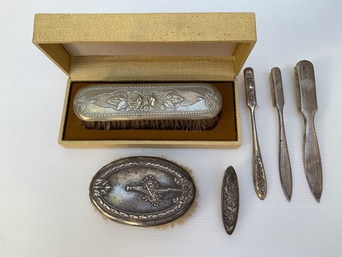 Konvolut von antiker silber - konvolut,