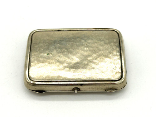 Art deco snuff box - deco,
