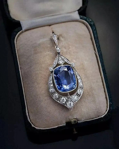 Art deco vintage stil - deco,