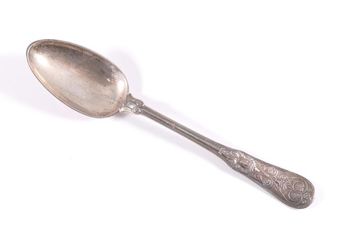 Löffel silberlöffel silber - silberlöffel,