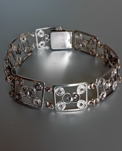 Antikes filigranes armband 835 - antikes,