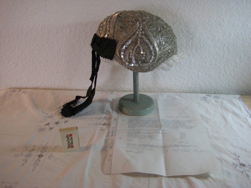 Bockelhaube kopfbedeckung - kopfbedeckung, in