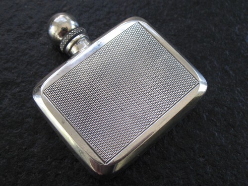 Parfum flakon silber 835 - flakon,