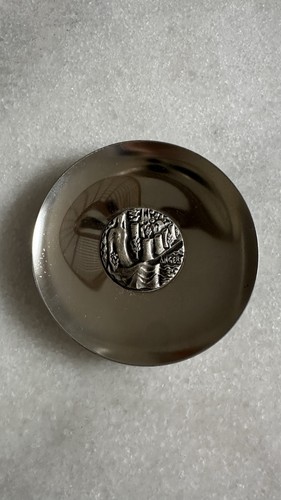 Silber souvenir schale mit - souvenir-schale,