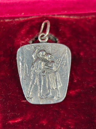 Jugendstil anhänger silber - jugendstil,