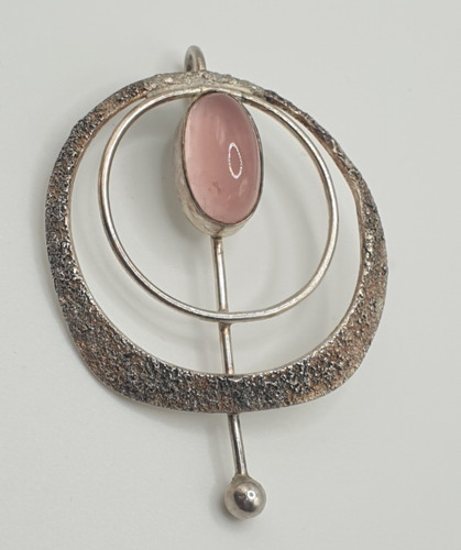 Großer anhänger silber 925 - anhänger,