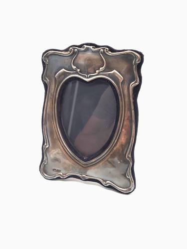 Art nouveau sterlingsilber - art,