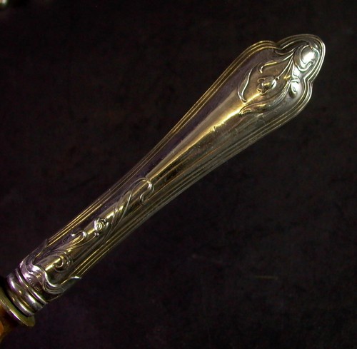Schöner jugendstil vorleger - schöner,