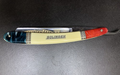 Antik rasiermesser solingen - antik,