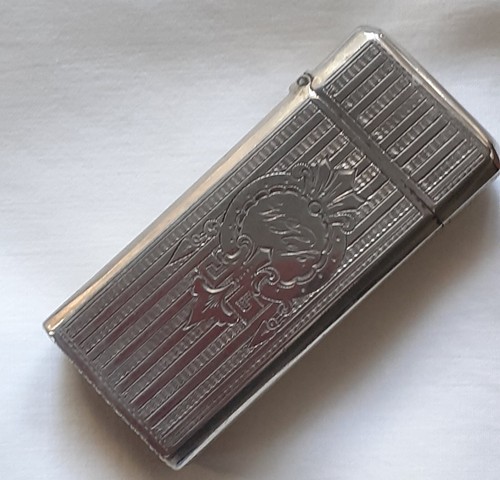 Antik 800 silber meistermarke - antik,