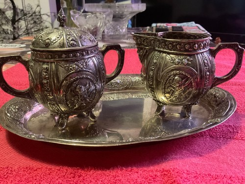 Antikes kaffeeservice - antikes,