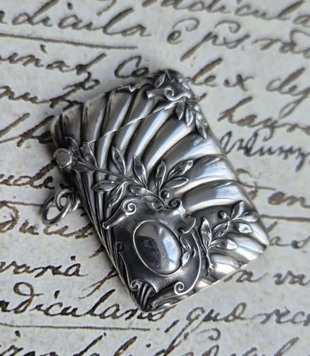 800 silber jugendstil - silber,