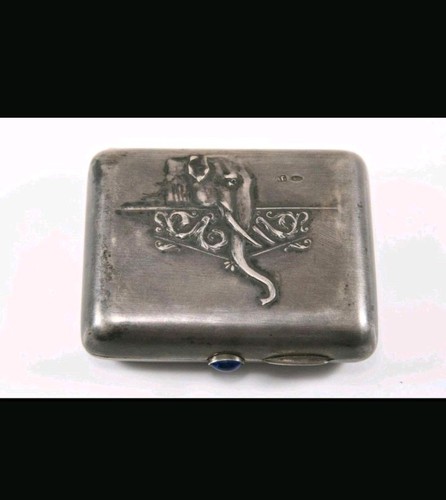 Jugendstil silber 875 - jugendstil,