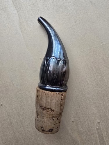 Antik flaschengießer silber - antik,