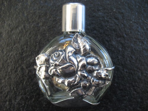 Parfum flakon silber 835 - parfum,