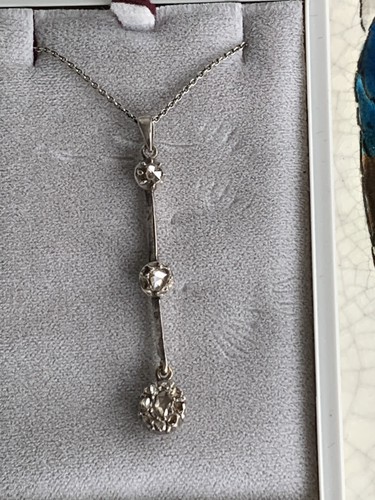 Antikes art deco - antikes, diamant