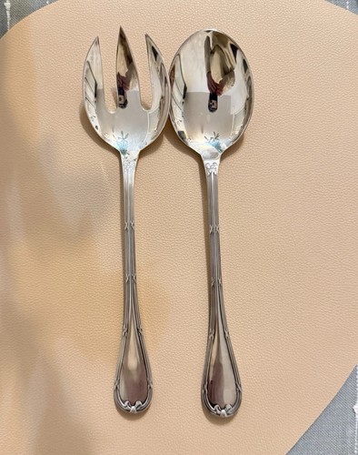 Versilberte löffel - versilberte,