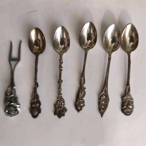 800 silber koch bergfeld - ,