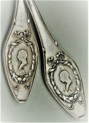 Jugendstil prunk konfekt - prunk,