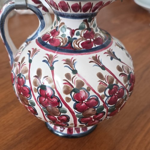 Eschenfelder keramik krug - w., keramik-krug
