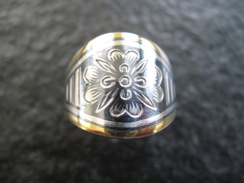 Ring silber 925 - ring, russland