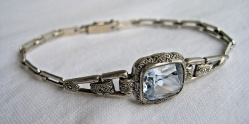 Art deco armband - art, laurin