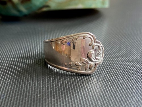 Ring silber 800 aus - 800,
