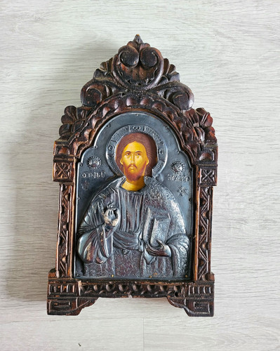 Ikone jesus christus - jesus,