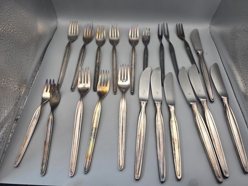 Wmf besteck konvolut teilig - 21,