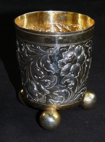Barock silber leipzig - barock,