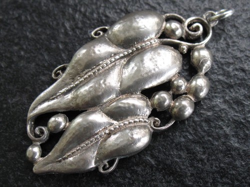 Anhänger silber 800 karl - anhänger,