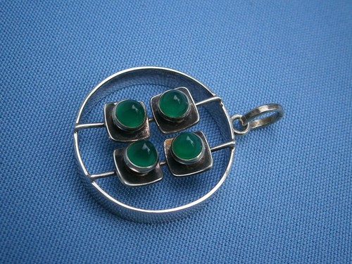 Modernistischer 925 - ,