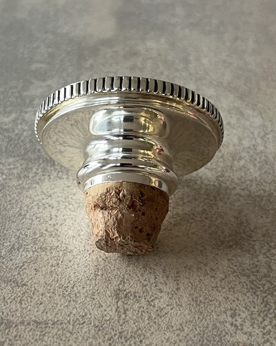 Zierkorken 925 sterling - sterling, silber