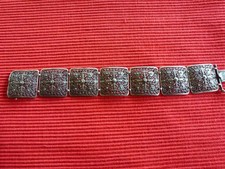 Filigranes Silberarmband