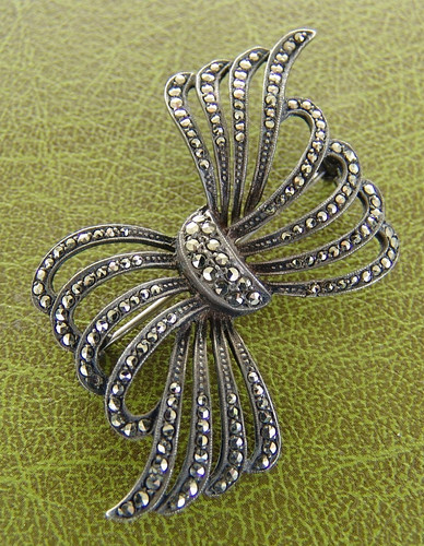 Rare jugendstil 925 sterling - rare,
