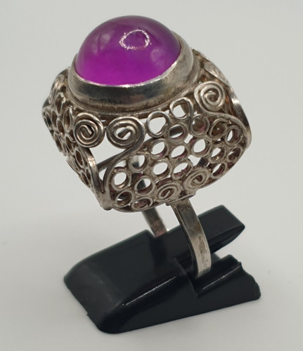 Ring silber 830 imago artis - silber,