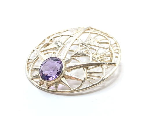 Vintage designer brosche 800 - vintage,