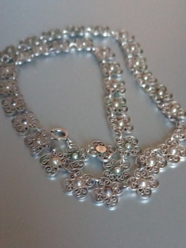 Antikes filigranes silber - filigranes,
