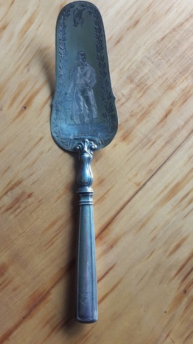 Biedermeier pastetenheber - biedermeier,