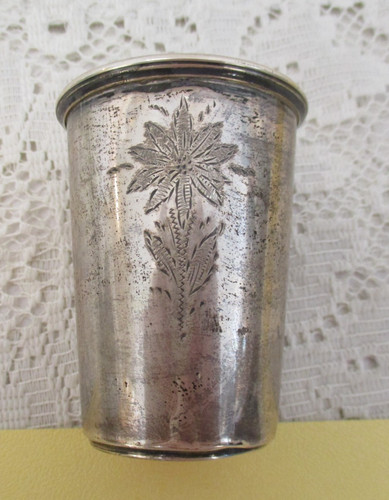 1885 silber becher 925 - 1885,