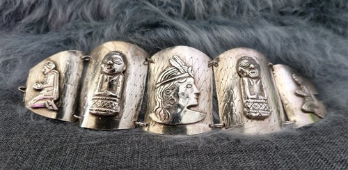 Massives vintage silber - massives,