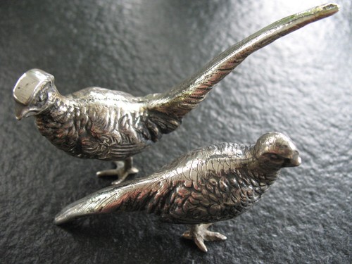 Fasane silber 800 - fasane,