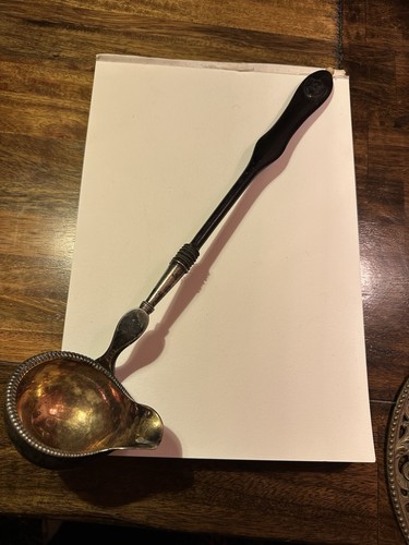 Biedermeier saucenkelle