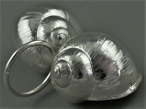 Saliere salz schale silber - saliere,
