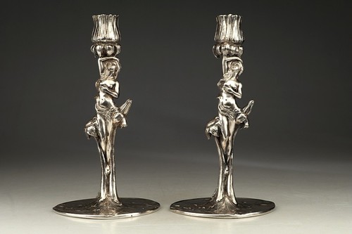 Ein paar jugendstil - ein,