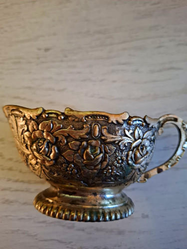 Antique rococo gießgefäß - antique, rococo/gießgefäß