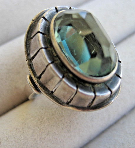 Bauhaus ring 835 - 835, silber