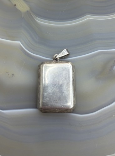 Vintage medaillon anhänger - vintage, medaillon-anhänger