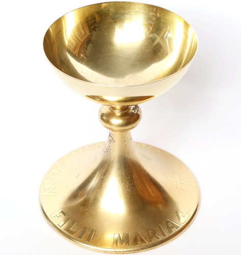 Kelch cuppa patene silber - kelch,