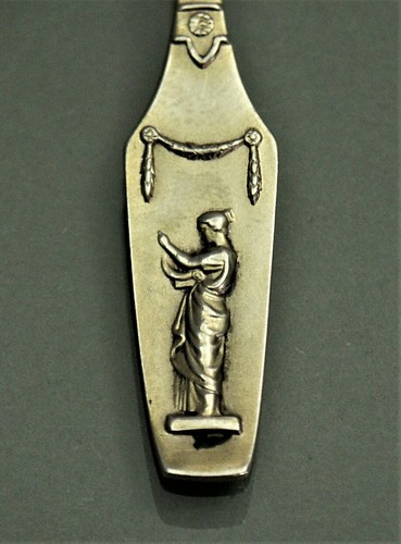 Jugendstil moccalöffel - jugendstil,